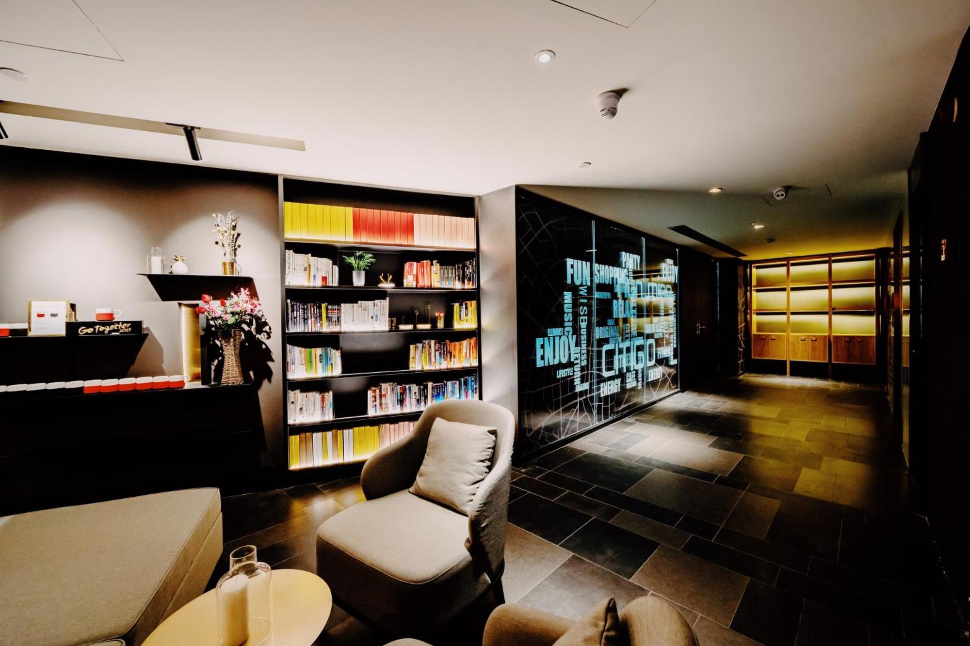 Citigo Hotel Green Lake Κούνμινγκ Εξωτερικό φωτογραφία