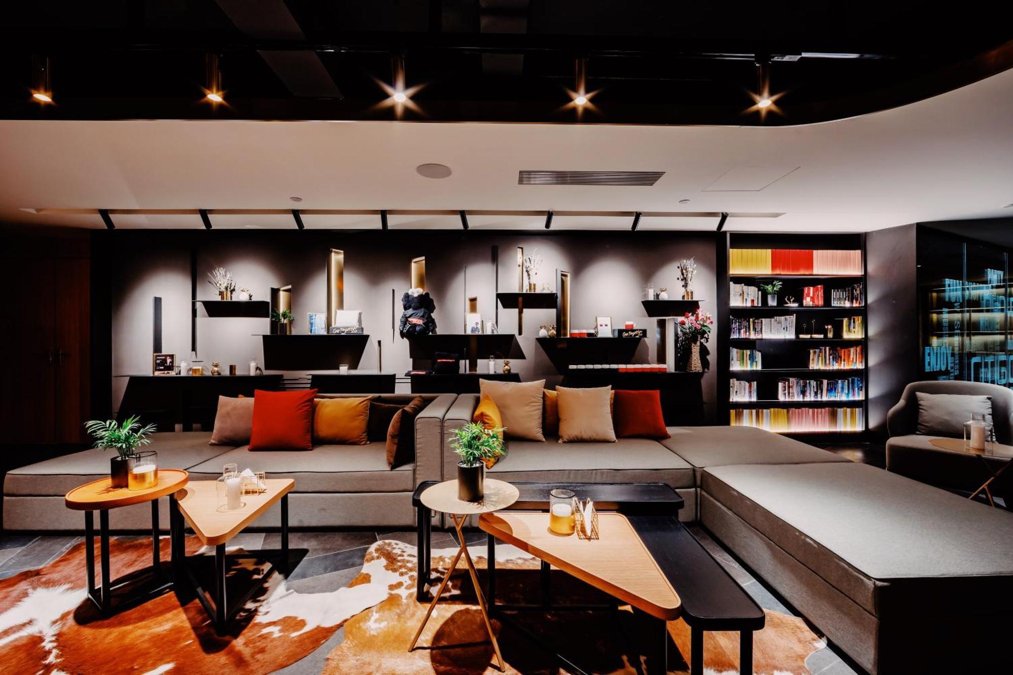 Citigo Hotel Green Lake Κούνμινγκ Εξωτερικό φωτογραφία