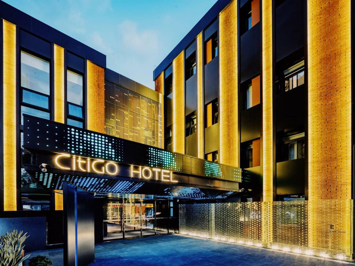Citigo Hotel Green Lake Κούνμινγκ Εξωτερικό φωτογραφία