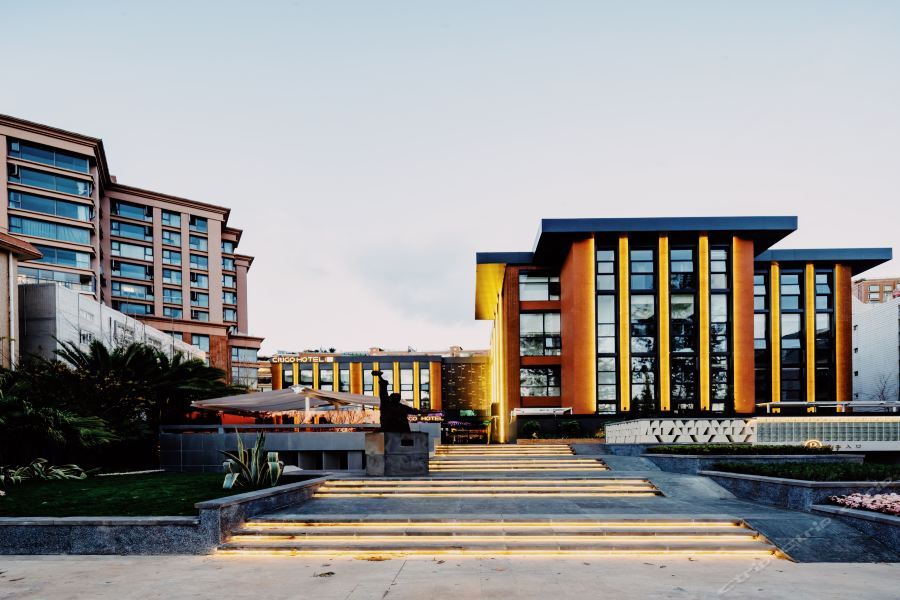 Citigo Hotel Green Lake Κούνμινγκ Εξωτερικό φωτογραφία