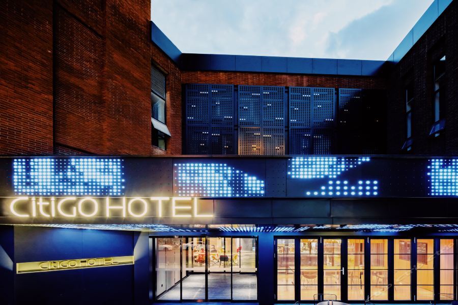 Citigo Hotel Green Lake Κούνμινγκ Εξωτερικό φωτογραφία